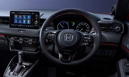 HONDA VEZEL E:HEV RS