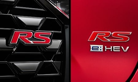 HONDA VEZEL E:HEV RS