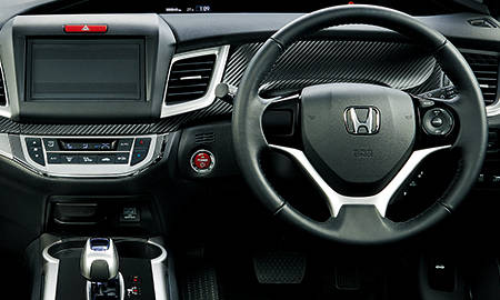 Honda Jade Hybrid Catalog Reviews Pics Specs And Prices