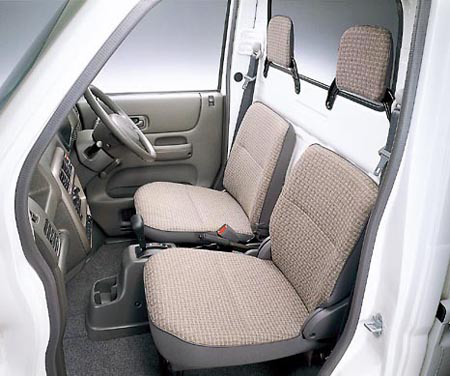 アクティトラック（ホンダ）SDX（2005年12月）｜カタログから中古車