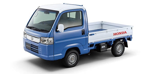 HONDA ホンダ ACTY TRUCK アクティ トラック ホンダ純正 荷台保護パネル (2015.10〜仕様変更)(