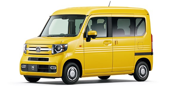 ホンダ N-VAN+スタイル