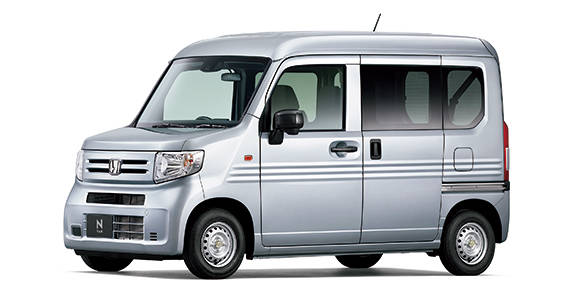 Ｎ－ＶＡＮ（ホンダ）Ｇ・ホンダセンシング（2019年10月）｜カタログから中古車を探すなら【グーネット】