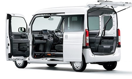 ホンダN-VAN ＋STYLE FUN Honda SENSING（FF/CVT）【試乗記