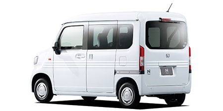 Ｎ－ＶＡＮ（ホンダ）Ｌ（2023年7月）｜カタログから中古車を探すなら【グーネット】