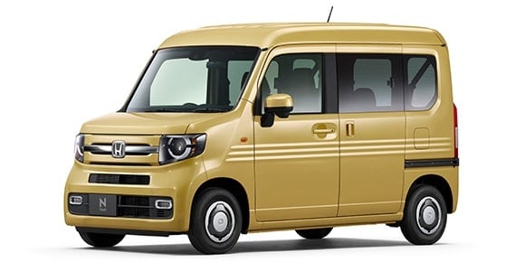 Ｎ－ＶＡＮ（ホンダ）ファン・ターボ（2024年4月）｜カタログから中古車を探すなら【グーネット】