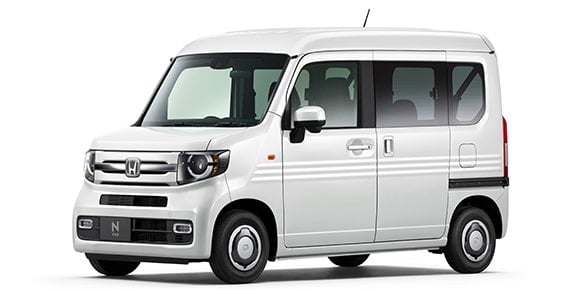 ホンダ N-VAN