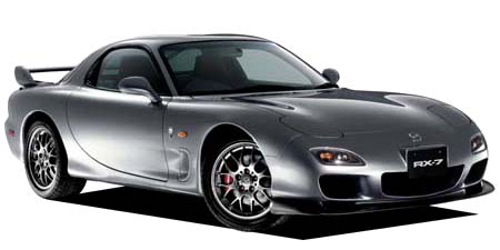 MAZDA RX-7（FD）Spirit R Type A