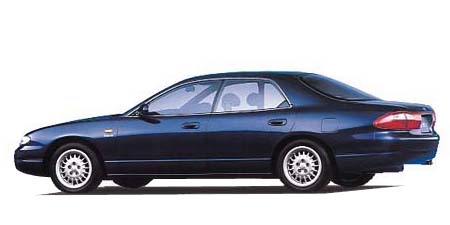 アンフィニＭＳ－８（マツダ）２．０タイプＧ－Ｓ（1993年1月）｜カタログから中古車を探すなら【グーネット】