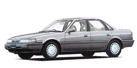 カペラ プロフィールｇ Ff ５mt 1990年6月 のカタログ情報 中古車の情報なら グーネット中古車