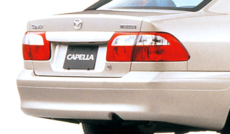 マツダ カペラ Ci（1999年11月）｜自動車カタログ[新型から歴代モデルのグレードを網羅]