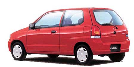 キャロル（マツダ）SG（2000年5月）｜カタログから中古車を探すなら