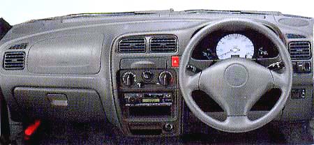 キャロル（マツダ）SX（2000年12月）｜カタログから中古車を