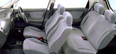 キャロル（マツダ）ミレディ（2001年11月）｜カタログから中古車を探す