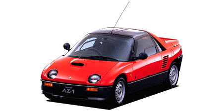 オートザムＡＺ－１（マツダ）の中古車を探すなら【グーネット】