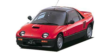 MAZDA AUTOZAM AZ-1