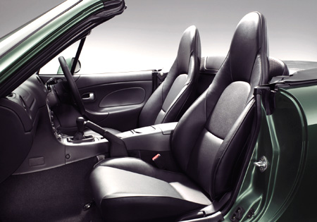 ロードスター（マツダ）RS（2004年4月）｜カタログから中古車