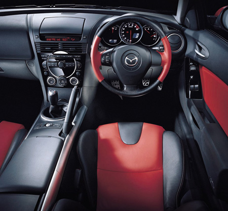 Mazda Rx8 Type S Catalog Reviews Pics Specs And Prices Goo Net Exchange