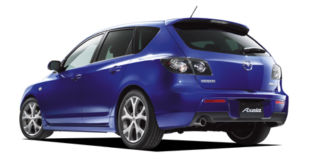 Amazon | マツダ特注 1/18 マツダ3 アクセラ3 MAZDA3 AXELA