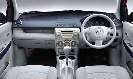 マツダスピード 総合カタログ 2002 マツダ アテンザ 2002年式モデル 2.3 マツダスピード 4WD MT の