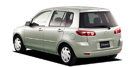 デミオ（MAZDA）カジュアル（2004年6月）｜カタログから中古車を探す 