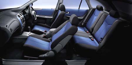 ファミリアS－ワゴン（マツダ）スポルト20スペシャル（2002年12月