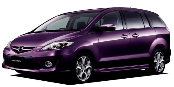 MAZDA PREMACY