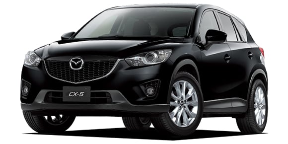 【値段交渉】☆ USED美品 マツダ KE系 CX-5 純正 XD Lパッケージ 19in シルバー アルミホイール 1本 ☆d 5穴