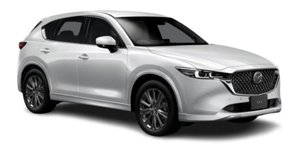 マツダ　CX-5  モデルカー　2021年