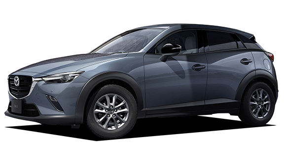 マツダ ｃｘ ３ １５ｓ アーバン ドレッサー Mazda Cx3 の新車 新型情報 グーネット新車カタログ