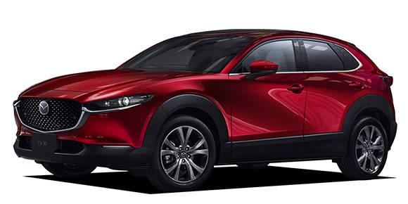 MAZDA CX-30