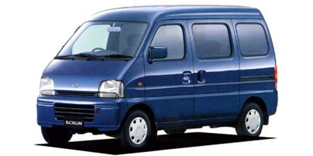 スクラム（マツダ）ＧＡ（2003年9月）｜カタログから中古車を探すなら【グーネット】