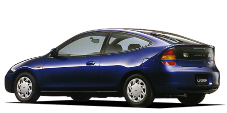 レーザーセダン（日本フォード）FX（1995年8月）｜カタログから中古