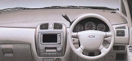 イクシオン（日本フォード）イクシオン 5S（1999年5月