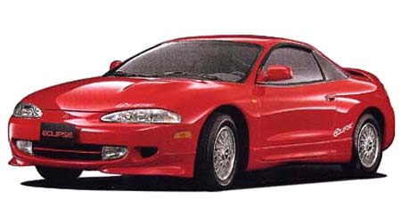 MITSUBISHI ECLIPSE