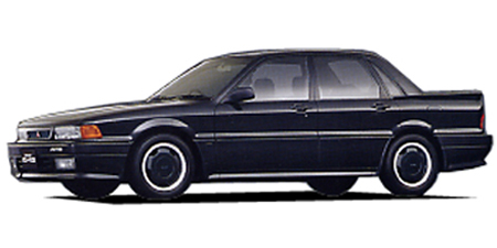 ギャラン ａｍｇ タイプi Ff ５mt 1991年1月 のカタログ情報 中古車の情報なら グーネット中古車