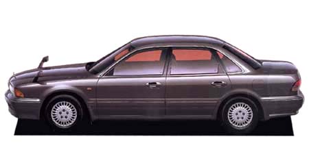 シグマ ２０ｅエグゼクティブ 注文生産 Ff ４at 1993年1月 のカタログ情報 中古車の情報なら グーネット中古車
