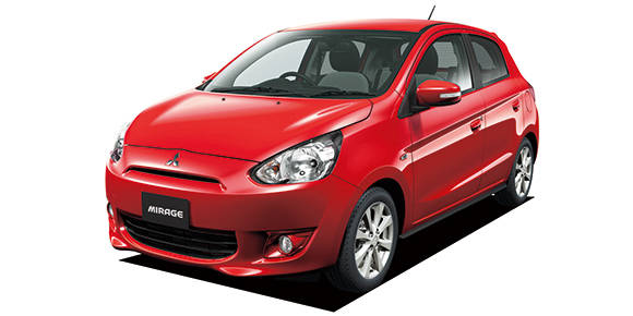 MITSUBISHI MIRAGE