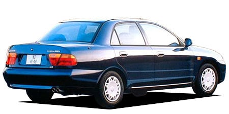 カリスマ（三菱）ＬＸ（1996年10月）｜カタログから中古車を探すなら【グーネット】