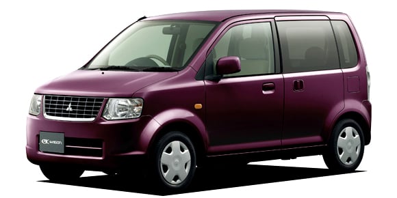 MITSUBISHI EK WAGON