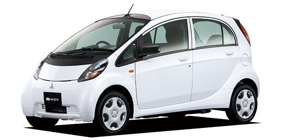 MITSUBISHI I-MIEV