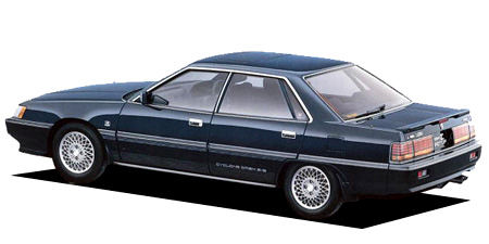 エテルナ・シグマ（三菱）ＣＳエクストラ（1989年5月）｜カタログから中古車を探すなら【グーネット】