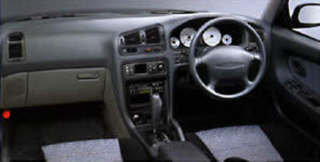 三菱ギャランスポーツGT純正オプションフォグランプ 三菱ギャランスポーツGT純正オプションフォグランプ 三菱