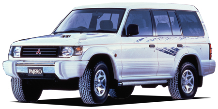 超歓迎 超希少◇三菱自動車 パジェロ PAJERO カタログセット 20周年 