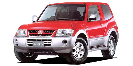 パジェロ ショート エクシード I フルタイム４wd ４at 2002年9月 のカタログ情報 4007896 中古車の情報なら グーネット中古車