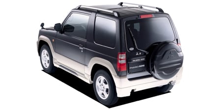 パジェロミニ XR HA-H53A