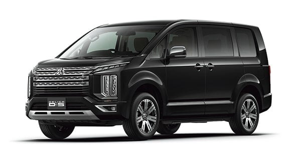 MITSUBISHI DELICA D5