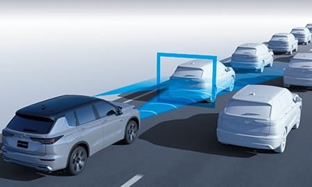 三菱 アウトランダーPHEV