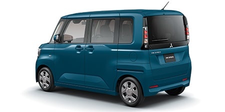 MITSUBISHI EK SPACE M