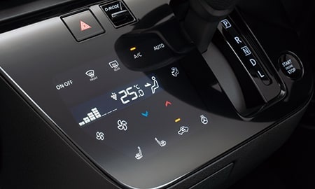 MITSUBISHI EK SPACE M